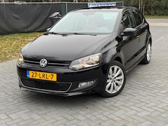 Volkswagen Polo - 1.2 TSI Highline/Automaat/Airco/Cruise/Carplay/Leer