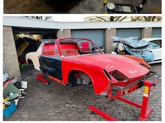 Volkswagen 914 - 1.8 Unieke kans: 2x Porsche 914 Project + Enorme partij onderdelen