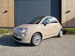 Fiat 500 - 1.2 Lounge Cappuccino *Airco *Pdc *Unieke kleur