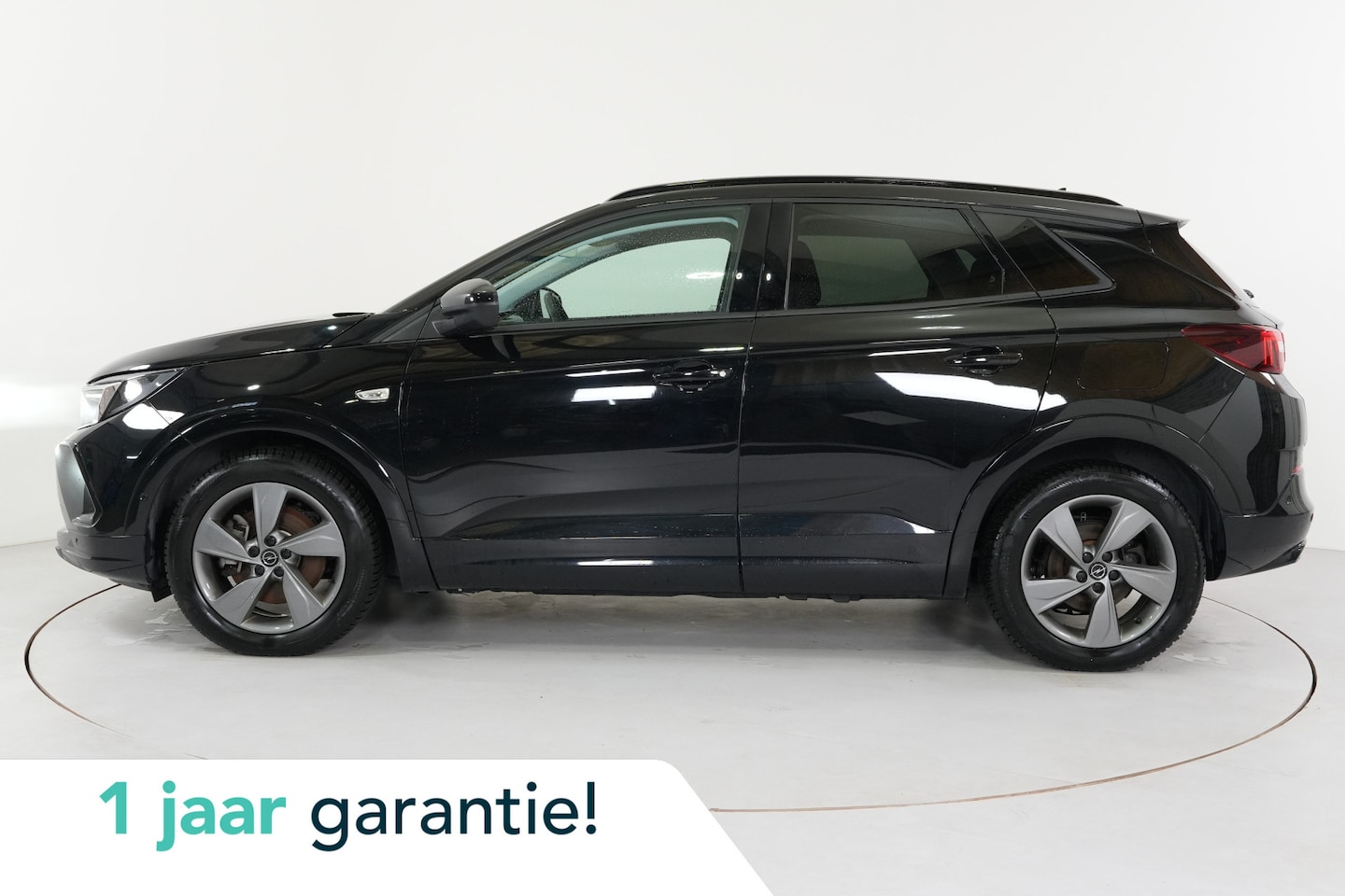 Opel Grandland - 1.6 Turbo Plug-In Hybrid GS | Stl. verw. | 360 Camera | Keyless | Elek. achterklep | - AutoWereld.nl