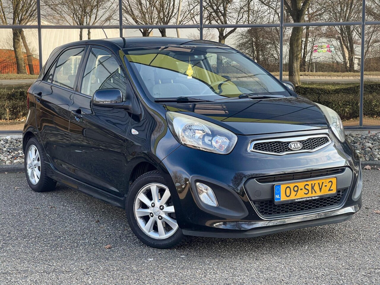 Kia Picanto - 1.0 | 2011 | 5-deurs | Airco ❄️| Nieuwe APK - AutoWereld.nl