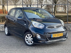 Kia Picanto - 1.0 | 2011 | 5-deurs | Airco ❄️| Nieuwe APK