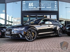 Audi RS6 - Avant 4.0 TFSI A6 quattro Pro Line Plus | Leder | Camera | Stoelverw. V+A