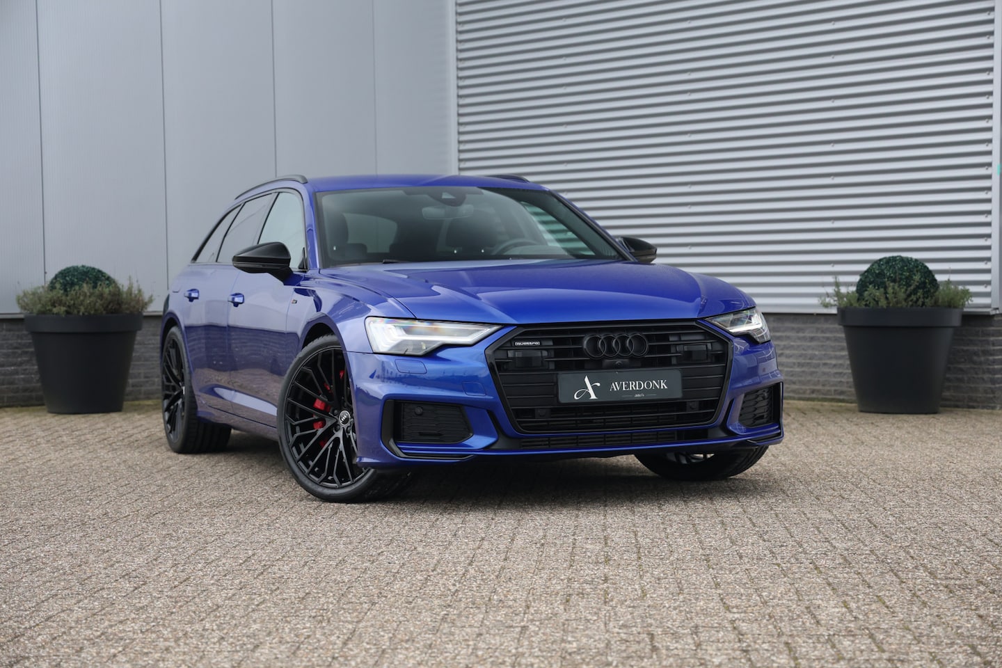 Audi A6 Avant - Avant 55 TFSI e Quattro Competition S-Line 367PK Trekhaak|Matrix|360Cam|B&O|HUD - AutoWereld.nl