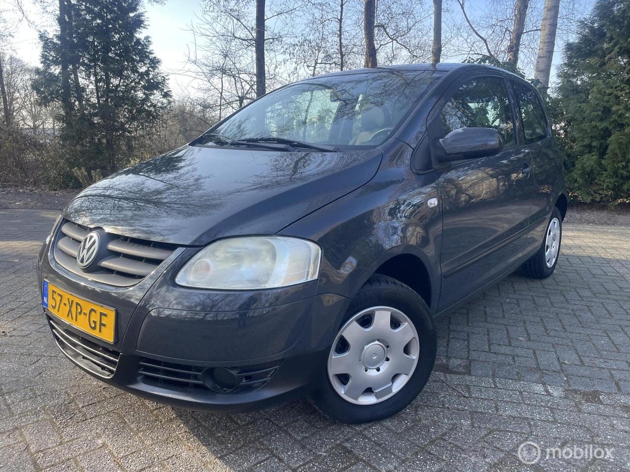 Volkswagen Fox - 1.2 Trendline(met nieuwe apk) - AutoWereld.nl