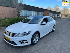Volkswagen CC - 1.4 TSI R Line Automaat Navi Boekjes N.A.P