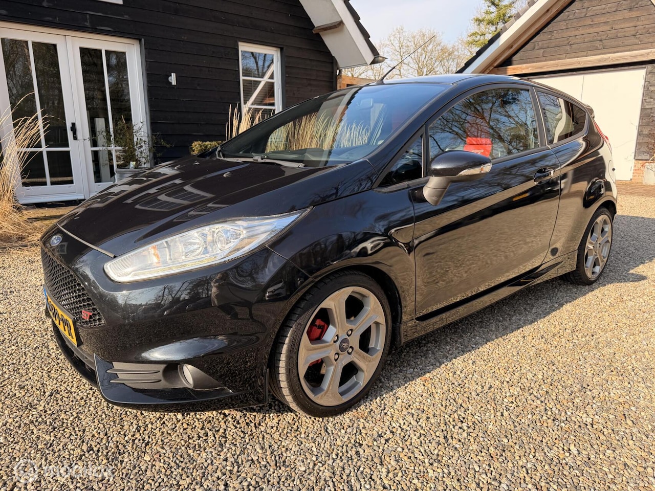 Ford Fiesta - 1.6 ST2 1.6 ST2 - AutoWereld.nl