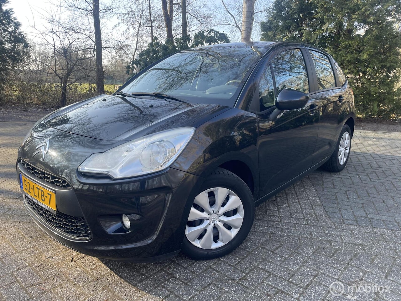 Citroën C3 - 1.4 VTi Dynamique 1.4 VTi Dynamique, Airco - AutoWereld.nl
