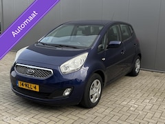 Kia Venga - 1.6 CVVT X-ecutive, Automaat, Trekhaak, A/C, Cruise