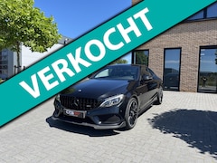 Mercedes-Benz C-klasse Coupé - 200 AMG Night C63