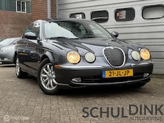 Jaguar S-type - 2.5 V6 Executive AUTOMAAT|AIRCO|LEDEREN BEKLEDING