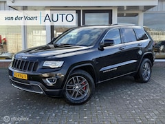 Jeep Grand Cherokee - 3.0 CRD Laredo / Grijs kenteken / Leder