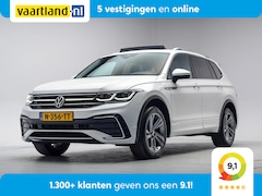 Volkswagen Tiguan - Allpase 1.5 TSI R-Line Business+ Aut. 7-Pers. [ Pano Virtual Stoelverwarming ]
