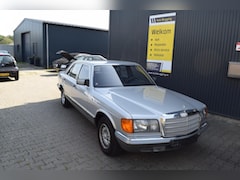 Mercedes-Benz S-klasse - 280 SE