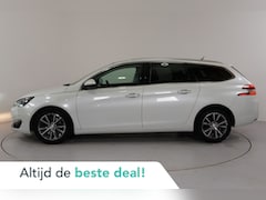 Peugeot 308 SW - 1.6 THP Allure | Pano | Trekhaak | Camera | Navi | Cruise | Park assist | Dodehoek |