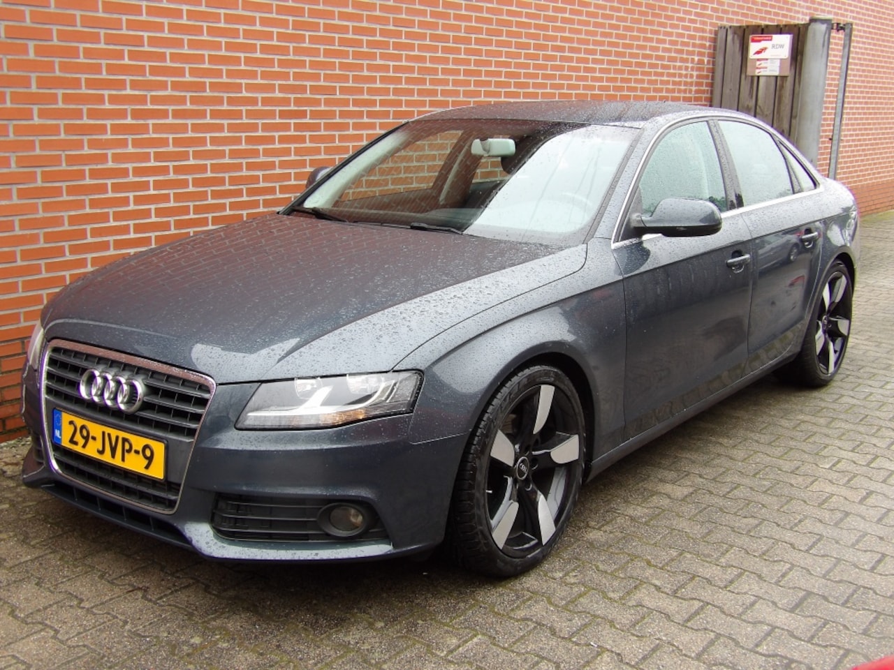 Audi A4 Limousine - 1.8 TFSI Pro Line Business - AutoWereld.nl