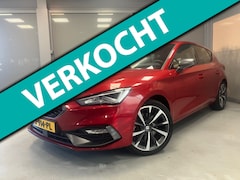 SEAT Leon - FR Launch Edition 1.5 eTSI | Trekhaak wegklapbaar | Camera | 18" velgen |