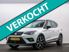 SEAT Arona - 1.0 TSI FR ACC/Camera/CarPlay/Stoelverw