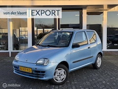 Fiat Seicento - 1.1 Young / APK T/M 10-2026 / Stuurbekrachtiging