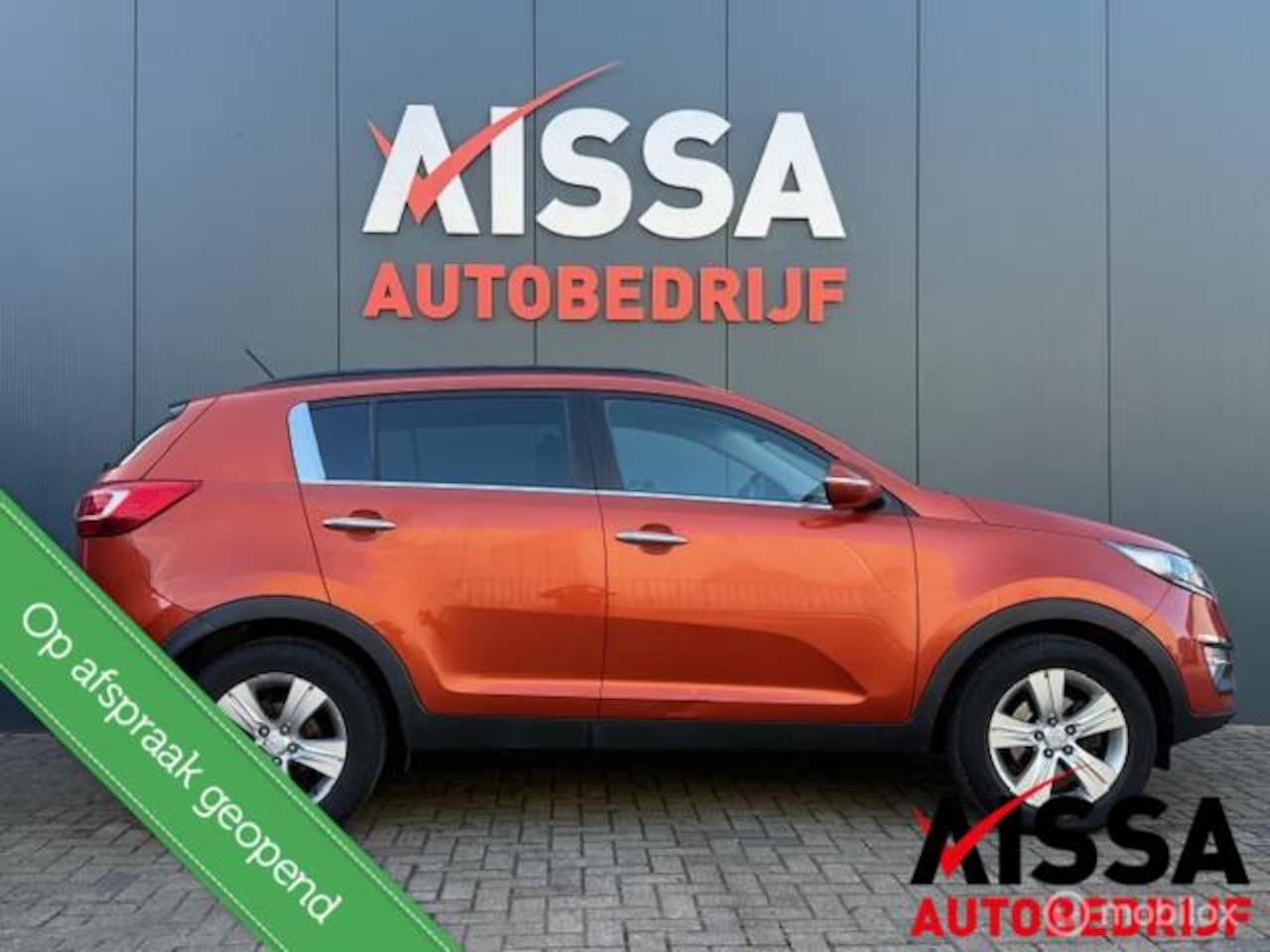 Kia Sportage - 2.0 X-ecutive Plus Pack 2.0 X-ecutive Plus Pack,2e eigenaar,Clima,Cruise,Nap,Trekhaak,Bluetooth,PDC,18'LMV - AutoWereld.nl