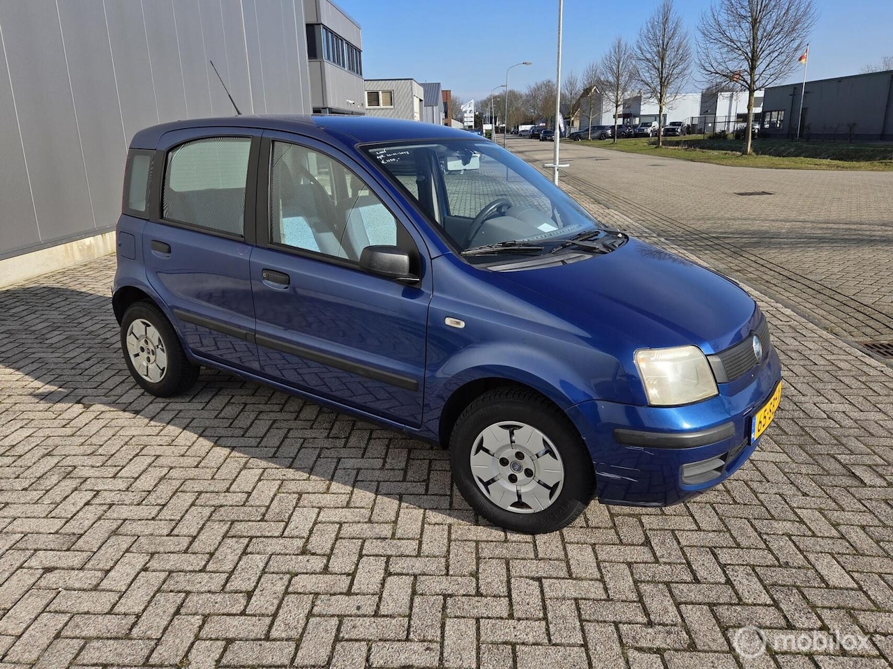Fiat Panda - 1.1 Active 1.1 Active Nieuwe APK - AutoWereld.nl