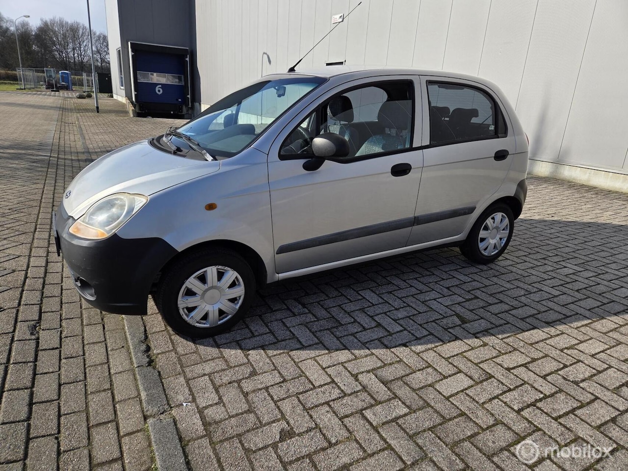 Chevrolet Matiz - 0.8 nieuw APK - AutoWereld.nl