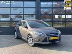 Ford Focus - 1.6 TI-VCT Titanium