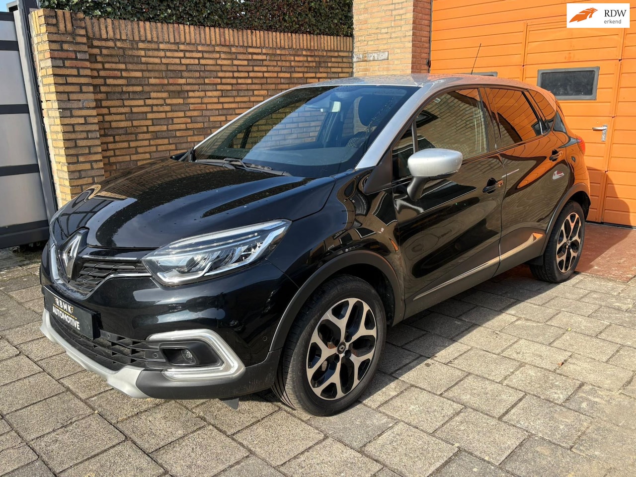 Renault Captur - 0.9 TCe Intens 0.9 TCe Intens - AutoWereld.nl