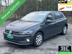 Volkswagen Polo - 1.0 tsi