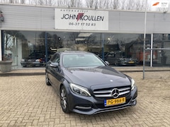 Mercedes-Benz C-klasse - 200 CDI Edition 1