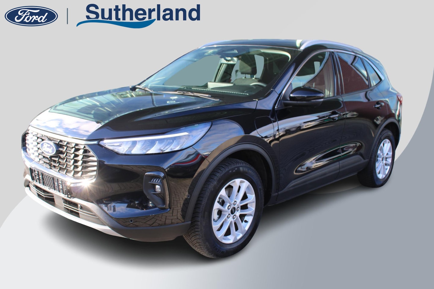 Ford Kuga - 2.5 PHEV Titanium 243pk | Driver Assistance Pack | Trekhaak Afneembaar | 2.100kg Trekgewic - AutoWereld.nl