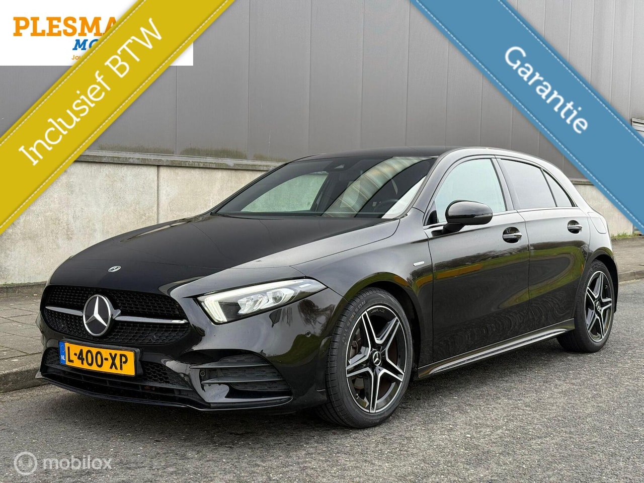Mercedes-Benz A-klasse - 180 Business Solution AMG |Btw auto| - AutoWereld.nl