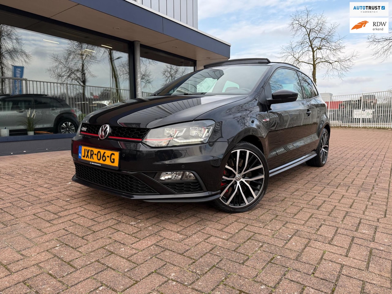 Volkswagen Polo - 1.8 TSI GTI | DSG | Pano | LED | Navi - AutoWereld.nl
