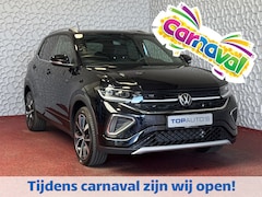 Volkswagen T-Cross - ✅ NIEUWE AUTO ✅ 1.5 TSI 150PK R-LINE EDITION TREKHAAK LED 18''LMV IQ CAMERA STOELVERW BLIN