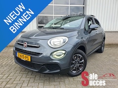 Fiat 500 X - 1.3 GSE Lounge Automaat | Schuifdak