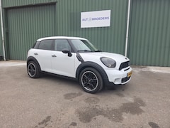 MINI Countryman - 1.6 Cooper S ALL4 Chili PANORAMA - STOELVERWAMING - HARMAN KARDON