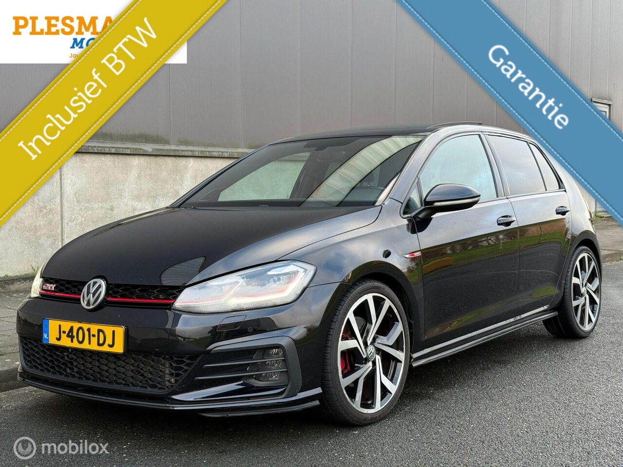 Volkswagen Golf - , 2.0 TSI GTI Performance Pano|300 PK|Dynaudio| - AutoWereld.nl