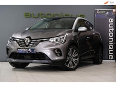 Renault Captur - 1.6 E-Tech Plug-in Hybrid 160 Initiale Paris *PANORAMADAK* 56dkm ZEER LUXE