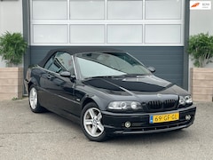 BMW 3-serie Cabrio - 325Ci Executive | LEER | AIRCO | NAP | NL AUTO | INRUIL MOGELIJK