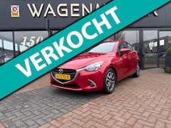 Mazda 2 - 2 1.5 Skyactiv-G Dynamic+ Airco|Cruise|NAVI|DEALER OH