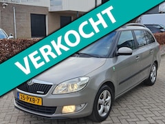 Skoda Fabia Combi - 1.2 TDI Greenline