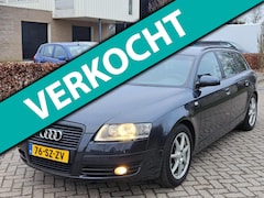 Audi A6 Avant - 3.2 FSI quattro Pro Line 03-02-2027
