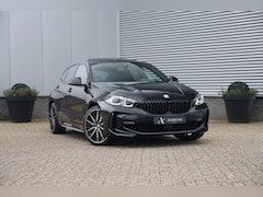 BMW 1-serie - 118i M-Sport Pro Black NAP|Pano|Kuipstoel|Stuurvw|19inch