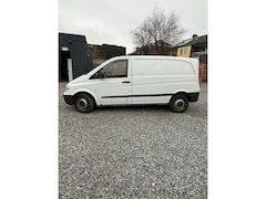 Mercedes-Benz Vito - 109 CDI 320 Lang HD Amigo