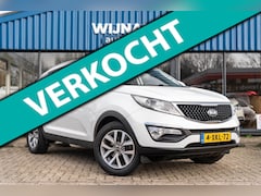 Kia Sportage - 1.6 GDI World Cup Edition Trekhaak Stoelvw Camera