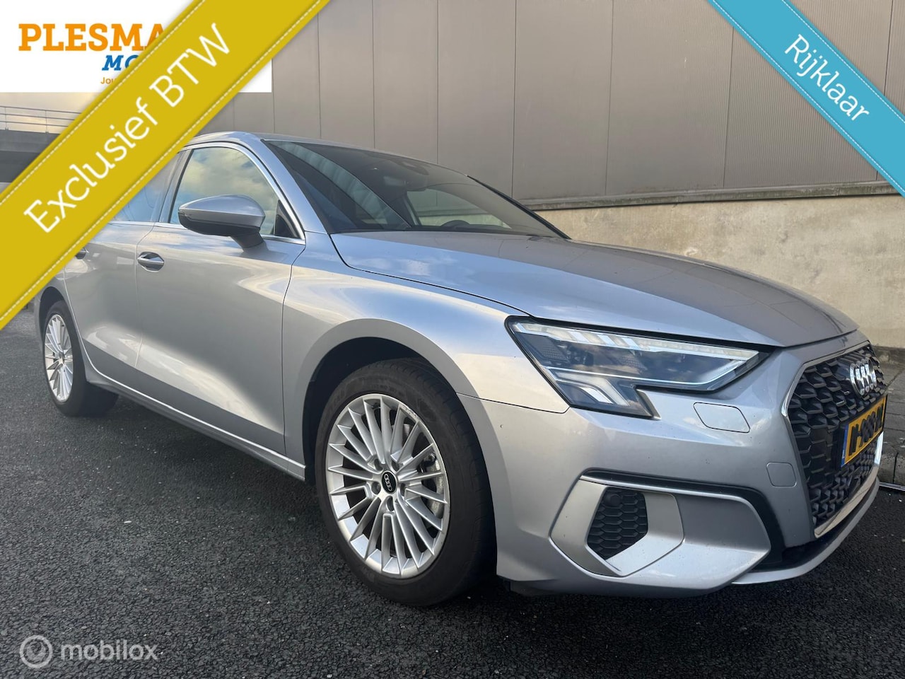 Audi A3 Limousine - 30 TFSI Advanced Edition|2021|Automaat| - AutoWereld.nl