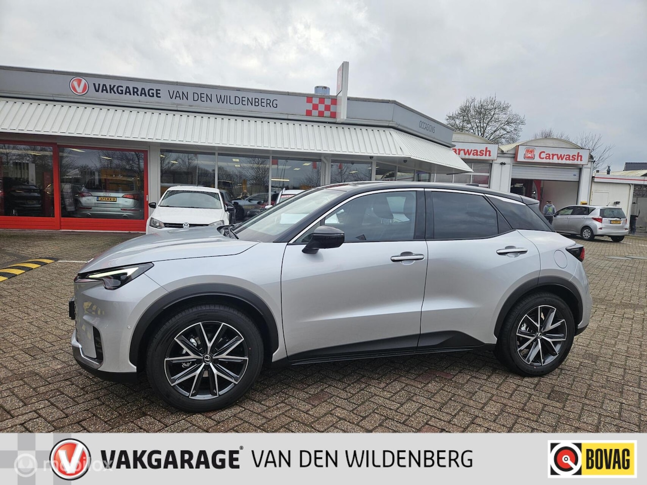 Lexus LBX - Original Edition 2WD Original Edition 2WD - AutoWereld.nl