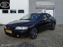 Volvo S60 - 2.4 170pk 5-cil. AUTOMAAT Drivers Edition Volleder