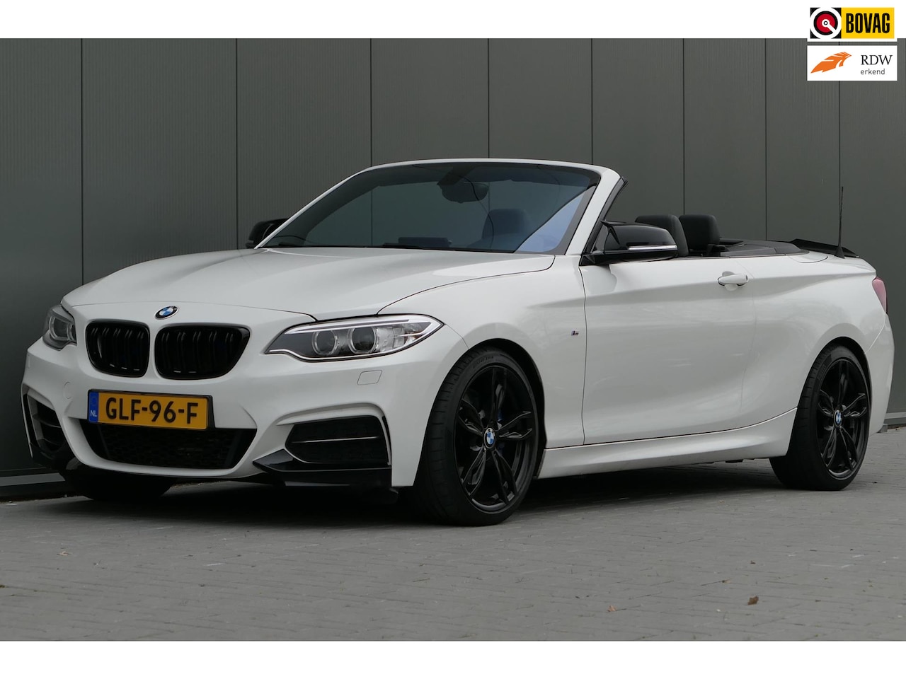 BMW 2-serie Cabrio - M235i xDrive M-Performance - AutoWereld.nl