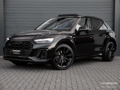 Audi Q5 - 50 TFSI e S-Line Pano Luchtv Massage B&O 21" BTW